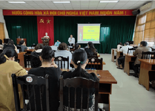 Sở Tư pháp tỉnh Quảng Nam hoàn thành xuất sắc nhiệm vụ năm 2021