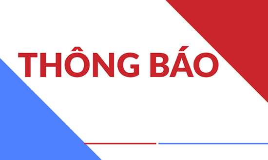 Thông báo về việc dừng tiếp nhận và giải quyết thủ tục hành chính về cấp Phiếu lý lịch tư pháp; dừng tiếp nhận thông tin lý lịch tư pháp để xây dựng Cơ sở dữ liệu lý lịch tư pháp